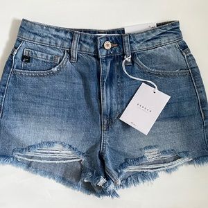 NWT Jean shorts